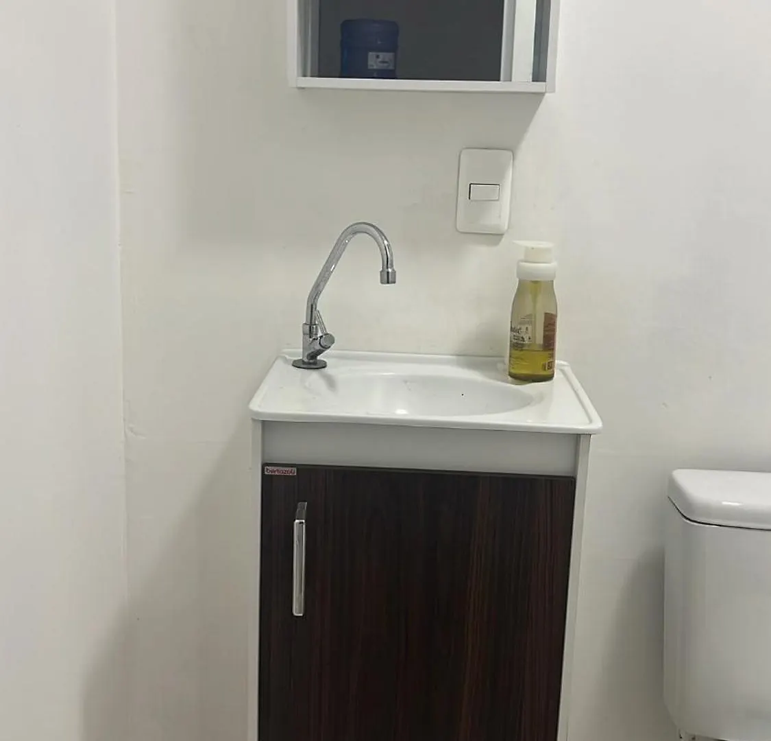 Loft Conteiner Lejlighed Balneário Camboriú 0*,  Brasilien